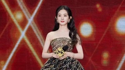 ​赵丽颖短发惊艳，进组新戏引期待，造型多变显实力！