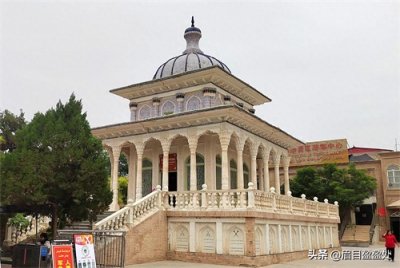 ​疆域行——新疆南北大环线圆梦之旅(16)莎车县