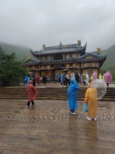 ​黄龙景区旅游攻略