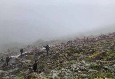 ​时间线回顾：湖北8岁男孩海螺沟失联的八天