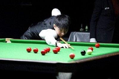 ​完成斯诺克Q Tour 四连冠，解禁后的赵心童已确定下赛季重返职业赛场