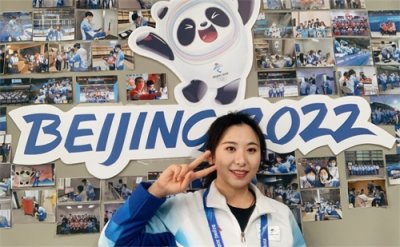 ​爱举手的志愿者教师古一：当“我来”成为口头禅