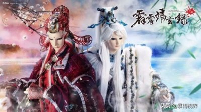 ​中老年的布袋戏，是如何焕发二次元生命的？