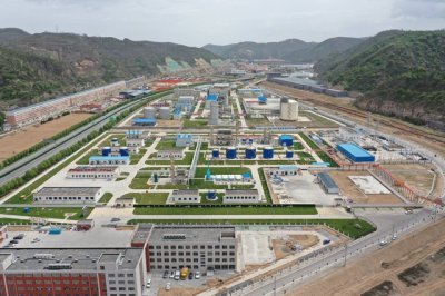 ​延长石油旗下天然气板块生产提速，累积交售突破200亿方