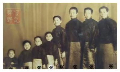 ​“东北王”张作霖的二公子张学铭