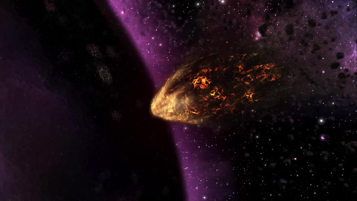 俄罗斯陨石被击碎真相（13年俄罗斯上空陨石爆炸之谜）