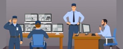 ​保安的高雅称呼