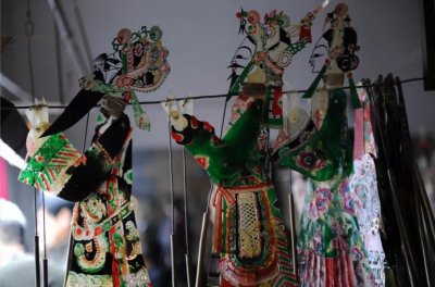​国家级“非遗”唐山皮影戏：古老的“电影”，演绎人生百态