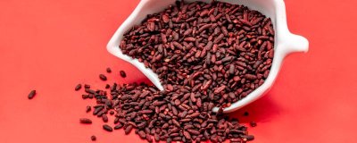 ​馒头上的红点是什么材料