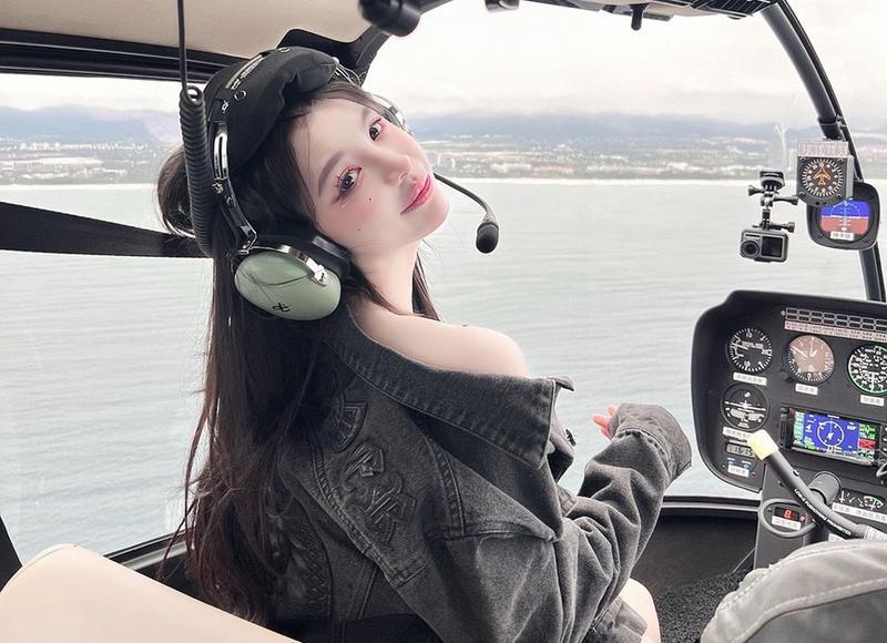 闲不住的铁娘子（冯提莫化身闲不住的铁娘子）