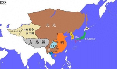 ​明朝建立之初，为何建都南京，后来又为何将都城迁到北京？