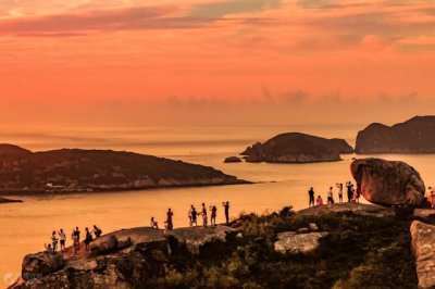 ​舟山10大必玩海岛