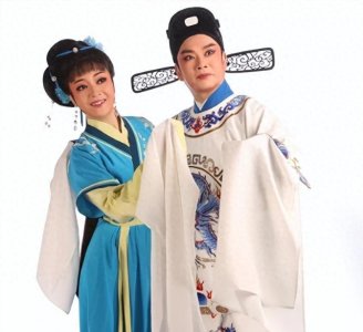 ​越剧王子赵志刚：离婚再婚，恢复光明的生活与事业