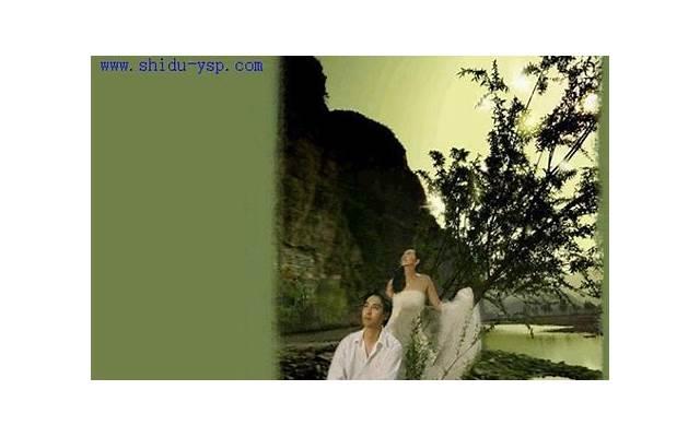 西安婚纱摄影，西安婚纱摄影前十名