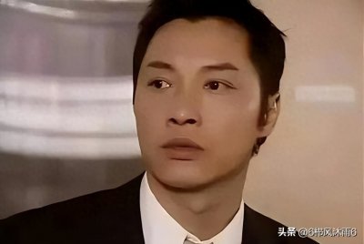 ​谭耀文重返TVB演技再爆发，56岁依旧帅气迷人，健身成果惊艳全场