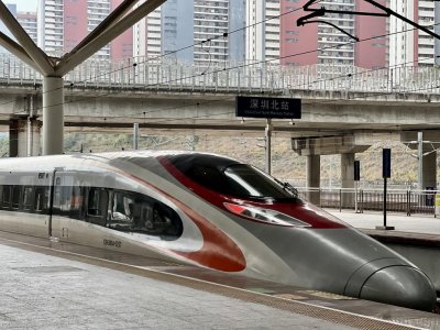 ​3月18日起广深港高铁跨境运输“灵活行”延长至深圳北站