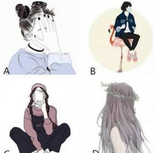 ​测测你是哪类美女（一眼看出你是哪种类型的美女）
