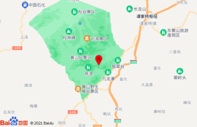 ​黄山一日游路线攻略