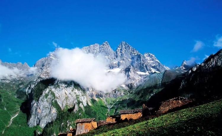 香格里拉在哪里(国内非常出名的旅游目的地推荐)