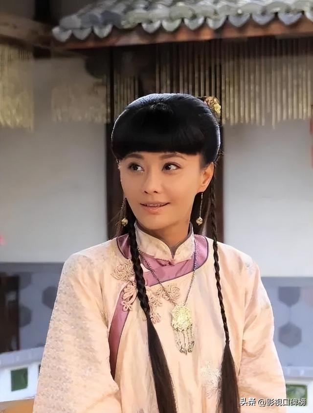马雅舒所演电视剧有哪些(马雅舒还演了星汉灿烂)(5)