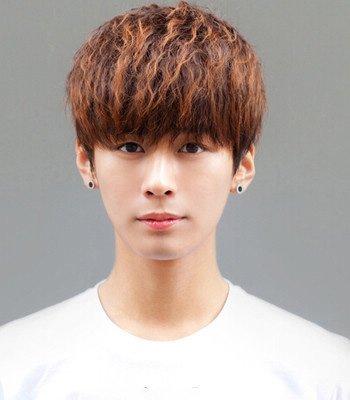 烫发男发型清爽型(15款英气男人的烫发发型)(10)