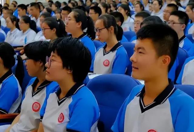 全国知名重点高中排行榜（全国百强高中名单公布）(7)