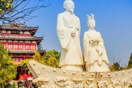 西施被夫差用了几年(西施喜欢范蠡还是夫差)