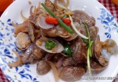 ​花甲怎么吐沙效果最快（花甲这样吐沙又快又干净）