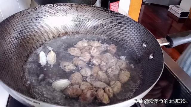 花甲怎么吐沙效果最快(花甲这样吐沙又快又干净)(5)