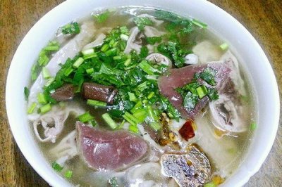 ​怎么做羊杂汤？教程步骤分享给你，快试试吧！