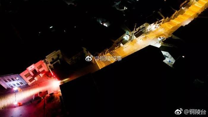 “繁星”里的千年古镇——铜陵大通