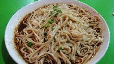这一张沙县小吃菜单 看看是正宗的吗?