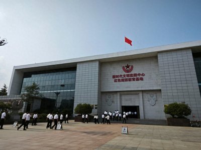 ​金戈铁马 红色湖西