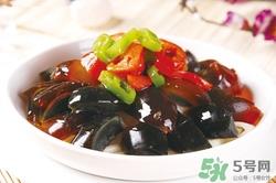 皮蛋什么人不能吃?吃皮蛋的禁忌有哪些 皮蛋什么人不能吃?吃皮蛋的禁忌有哪些