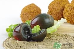 皮蛋什么人不能吃?吃皮蛋的禁忌有哪些 皮蛋什么人不能吃?吃皮蛋的禁忌有哪些