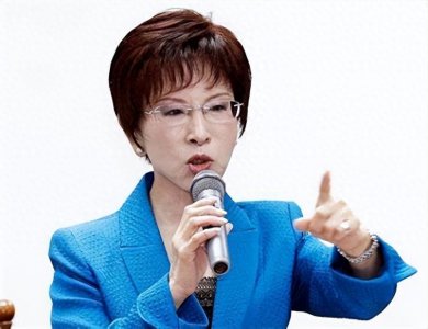 ​国台办话音刚落，岛内共谋统一，洪秀柱带人赴陆，赖清德已无退路
