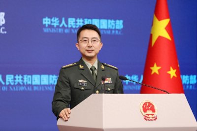 ​“80后”！新任国防部新闻发言人蒋斌正式亮相，吴谦大校已不再担任