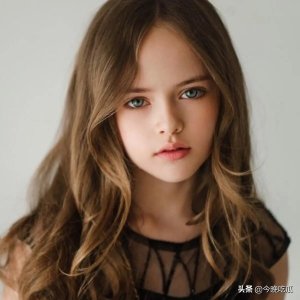 ​地球上最美的6个小女孩，中国仅一人上榜，你喜欢哪一个呢？