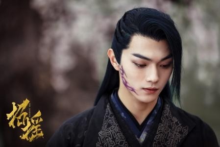 许凯:陌上人如玉,公子世无双
