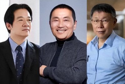 ​封关前最新民调出炉！辩论会后三人支持度皆下滑，未表态者增加