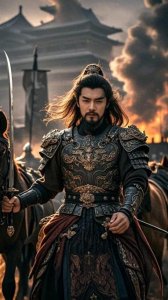 ​野史揭秘：杨贵妃与安禄山的禁忌之恋