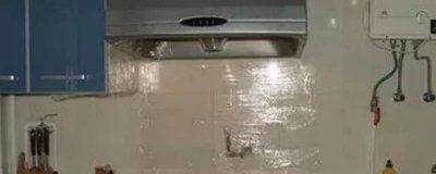 ​附在墙壁上的烟油怎么清理下来 墙壁上的烟油用什么清理