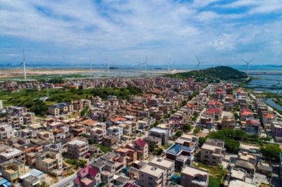 ​惠安东桥：三维赋能 建设宜居宜业和美乡村