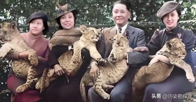 ​蒋百里的夫人蒋佐梅有多美？温柔娴静气质优雅，88岁高龄去世