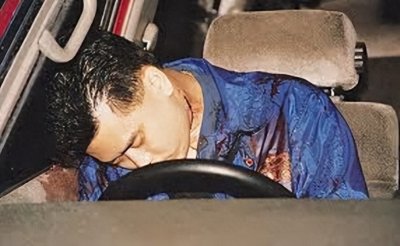 ​陈浩南原型“陈耀兴”：为梅艳芳出头被枪杀，其弟砍掉凶手半张脸