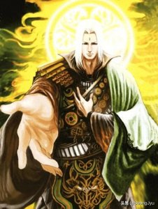 ​三国杀十周年-【神】吕蒙（武将故事，皮肤，语音台词）