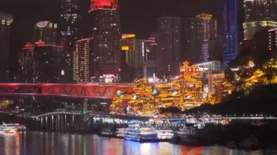 ​人气爆棚！“双节”假期全国多个景区现客流高峰