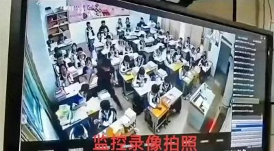​曝光！教师被曝拖拽学生头发事态严重，舆论哗然！
