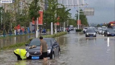 ​徐州一男子疑积水中触电身亡的事件，具体情况如下： 一