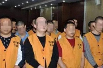 ​江湖风云人物录—山西何荣